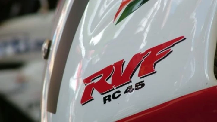 Honda riporterà il V4 in Superbike con la prossima RVF1000?