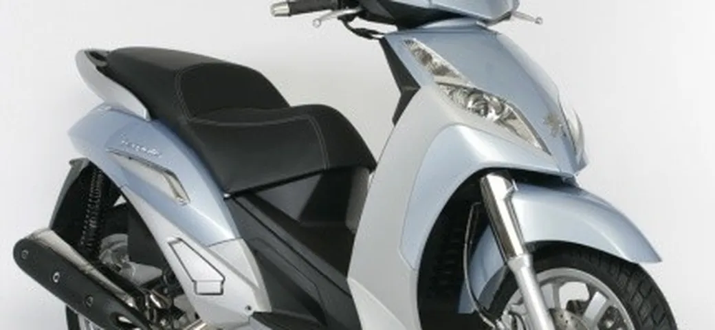 Peugeot Geopolis 500