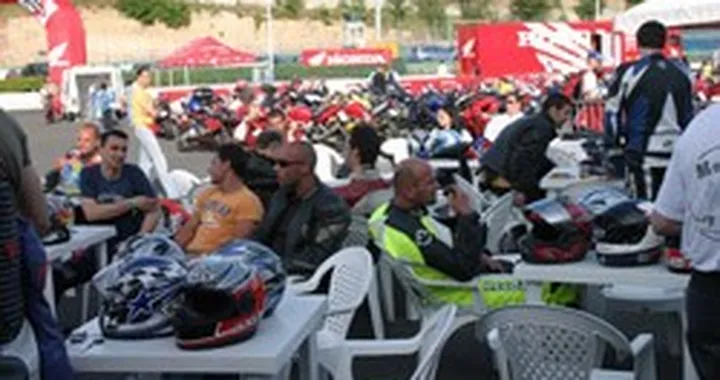 Honda Festival a Monza