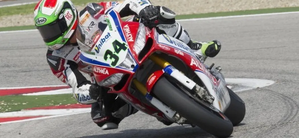 SBK Mosca, Davide Giugliano: 