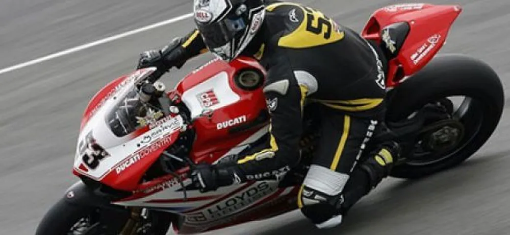 Alex Polita torna nel BSB con il team JHP Racing