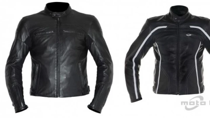 Giacche in pelle AXO, Devil e Black Jack