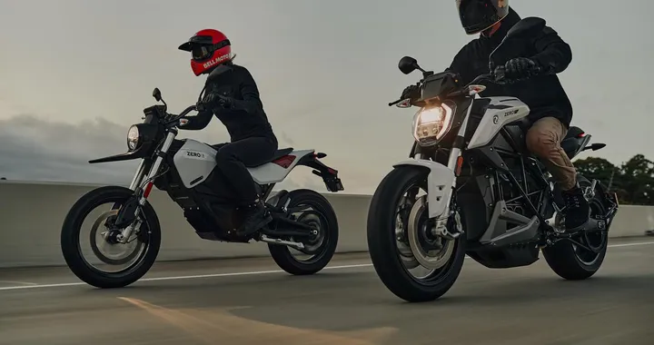 Zero Motorcycles ridefinisce la mobilità elettrica ad EICMA 2023