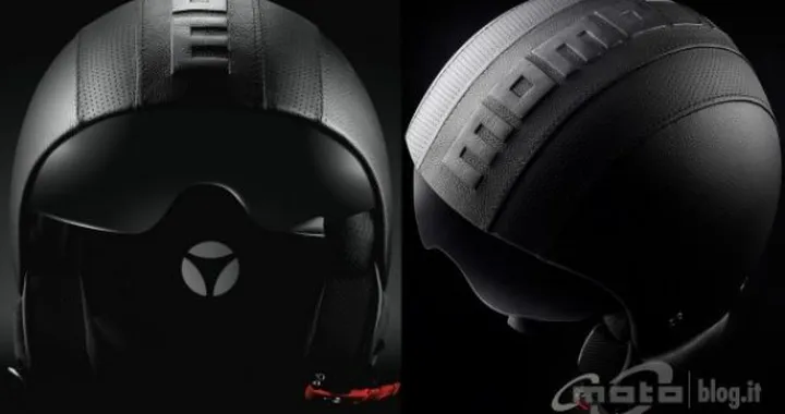 Casco Jet Momodesign Hero Special Edition