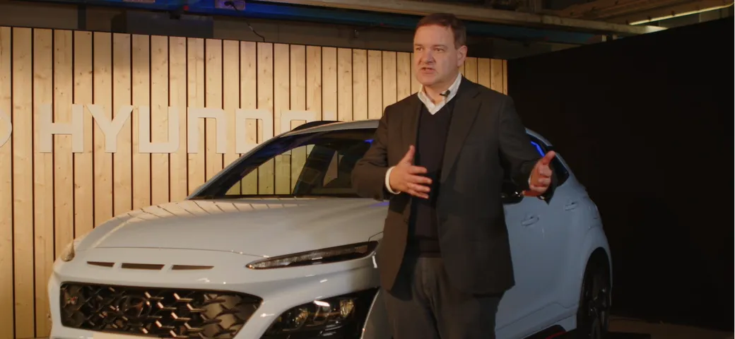 Hyundai: intervista a Andrea Crespi