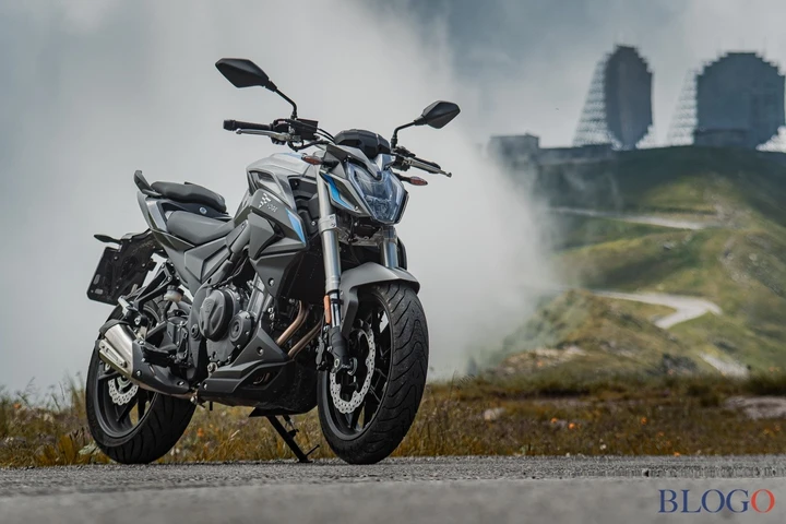 Voge Brivido 500R: tanto stile ad un prezzo super competitivo