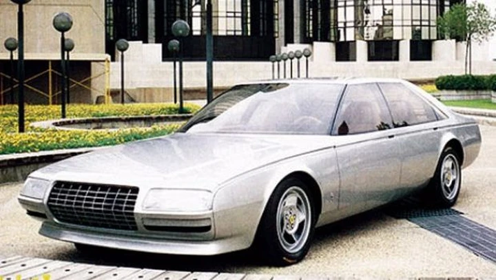 Ferrari: una sorpresa al Salone di Parigi e in futuro la coupé a 4 porte?