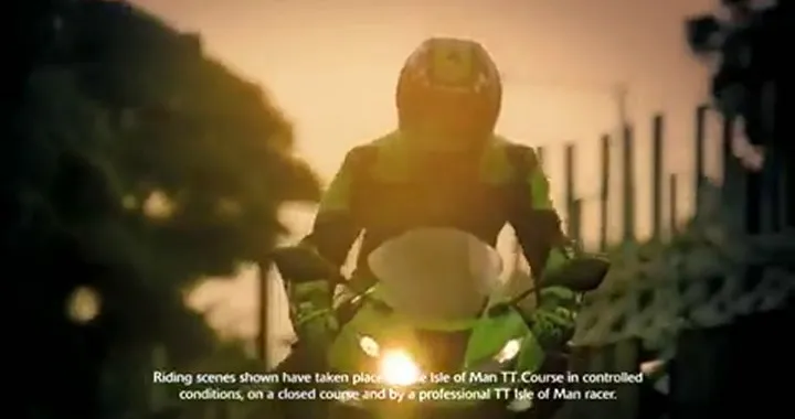 Kawasaki Ninja ZX-6R