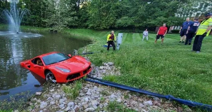 Ferrari 488 GTB: cliente resta senza freni e va in tribunale