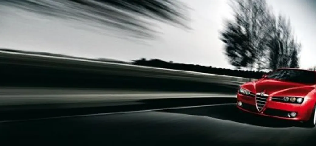 Alfa Romeo: 