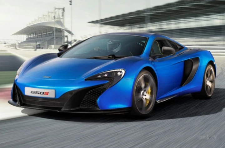 McLaren 650S: Prezzo, immagini e caratteristiche