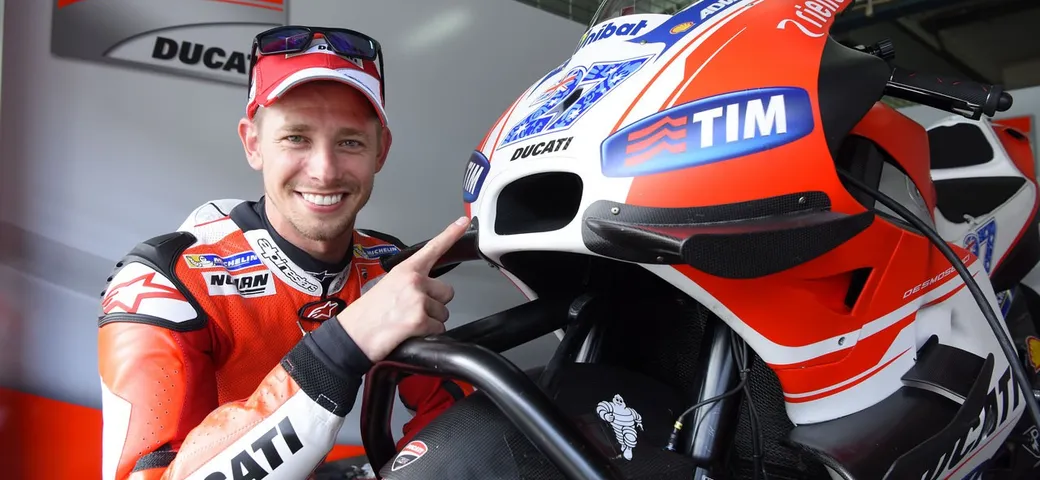 MotoGP, Stoner: 