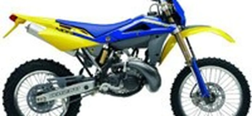 Husqvarna gamma 2006