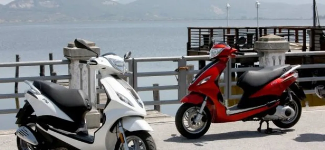 Piaggio Fly 50-125 MY 2013