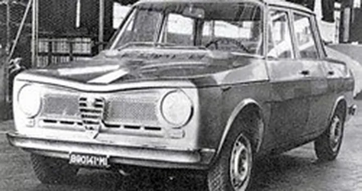 La trazione anteriore nel "DNA" Alfa Romeo?