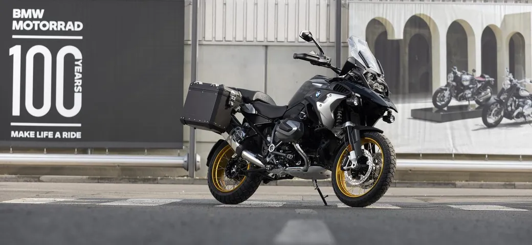 BMW Motorrad: prodotto l’esemplare n°1.000.000 di GS con motore boxer