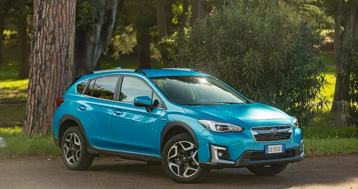 Subaru XV e-boxer: la prova su strada