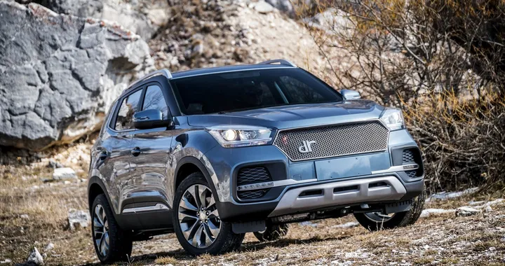 dr 5.0: la nuova SUV compatta di DR Automobiles