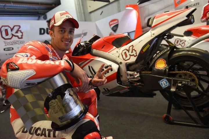 MotoGP Assen 2014, Dovizioso 2° in Olanda: 