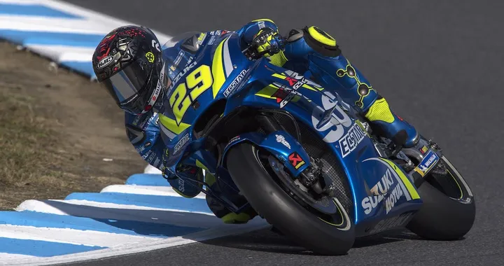 MotoGP Australia 2018: Iannone il più veloce nelle FP2