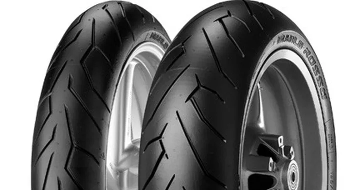Anteprima Pirelli Diablo Rosso