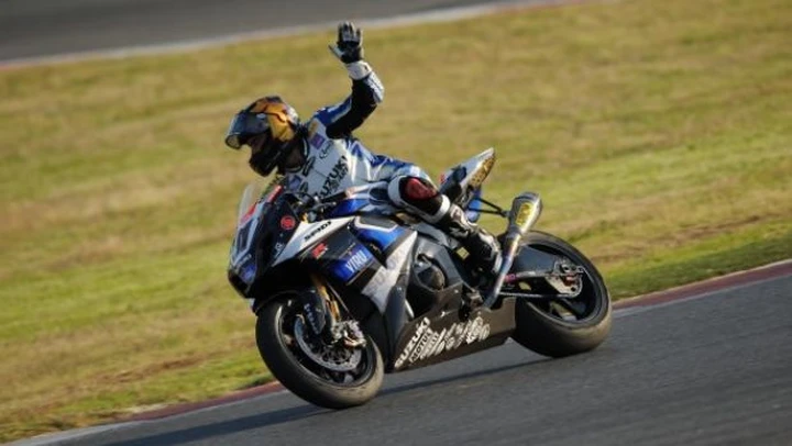 WSBK: Leon Haslam, 