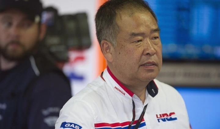 Nakamoto, Honda HRC: 