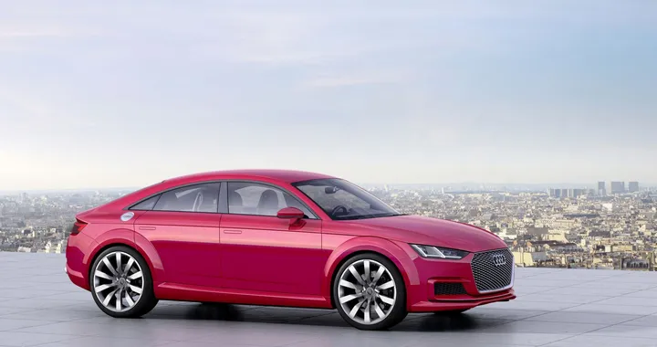 Audi TT Sportback: nuove indiscrezioni sulla berlina coupé