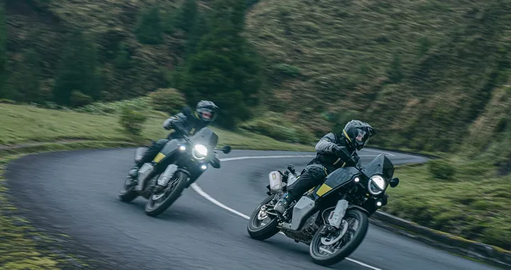 Husqvarna fa registrare un nuovo record di vendita: più di 60.000 moto nel 2021