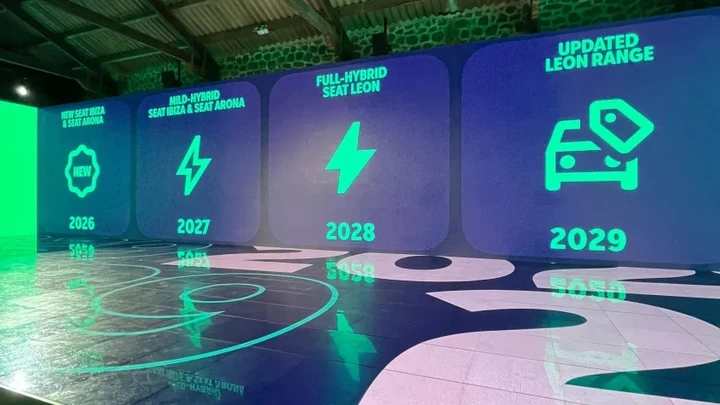 Seat Leon, rivoluzione ibrida e di design per il rilancio del marchio