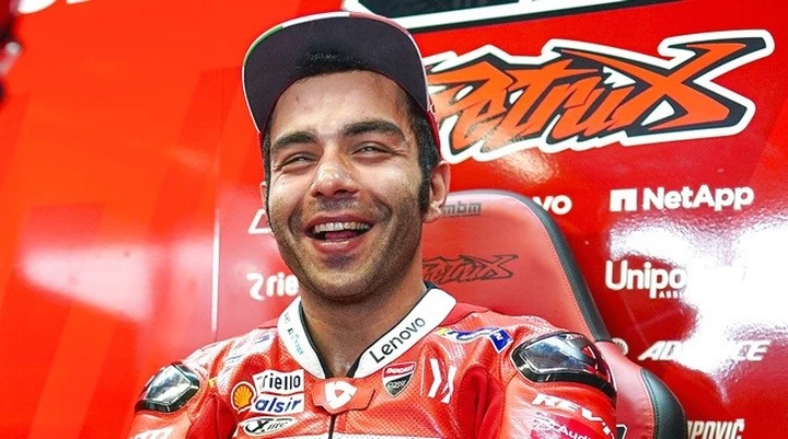 MotoGP: Ducati e Petrucci insieme anche nel 2020