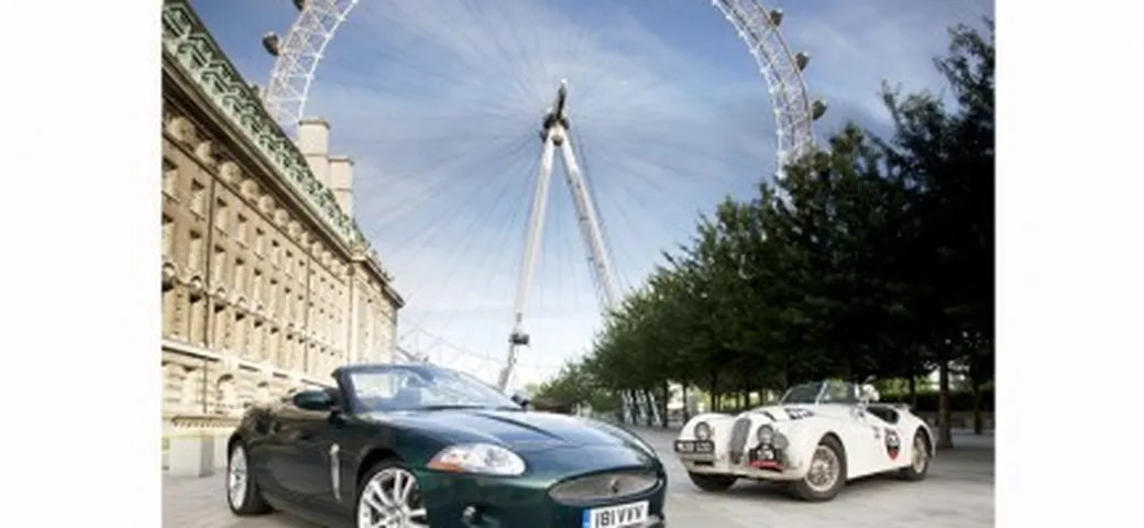 Jaguar XK60: la prima foto