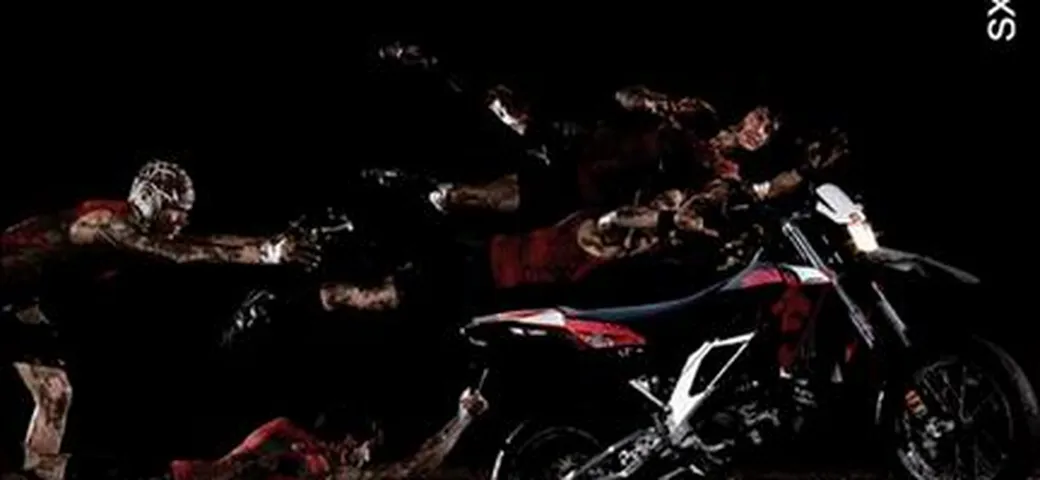 Giovedì 12 Aprilia vi invita all'Off Road Party da Pogliani!
