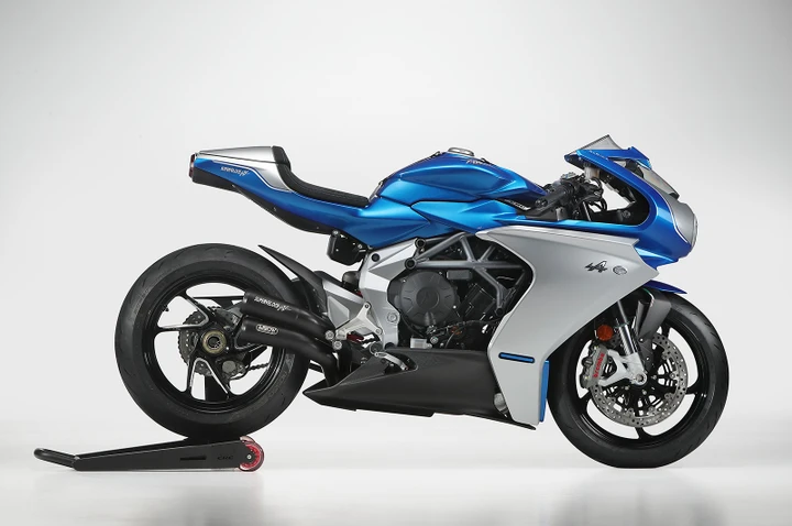 MV Agusta Warranty Plus, il programma di estensione della garanzia