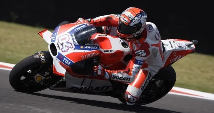 MotoGP: Ducati in ombra nel Day-1 in Argentina