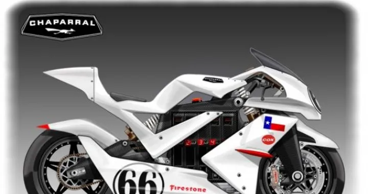 Chaparral A1 e-Racer, una nuova stella elettrica?