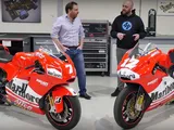 MotoGP: la collezione da sogno di un appassionato inglese [Video]