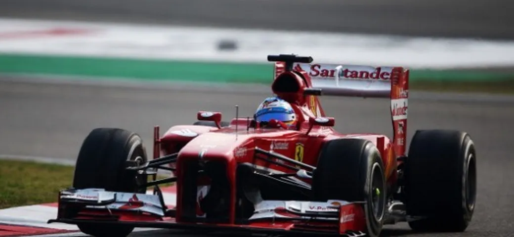 F1 GP Cina 2013: vince Alonso, poi Raikkonen e Hamilton