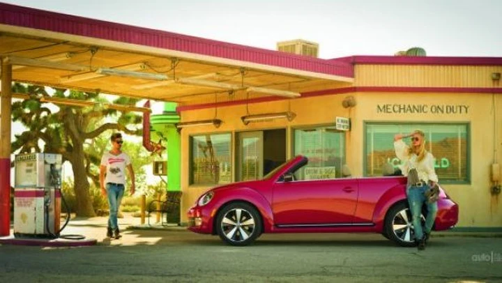 Volkswagen Maggiolino Convertibile