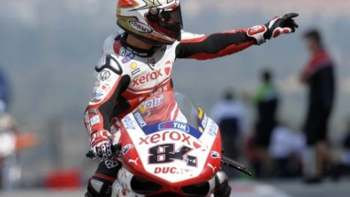 WSBK: Michel Fabrizio è il nuovo pilota Alstare Suzuki