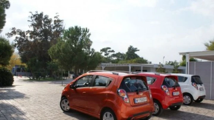 Nuova Chevrolet Spark: la nostra prova su strada