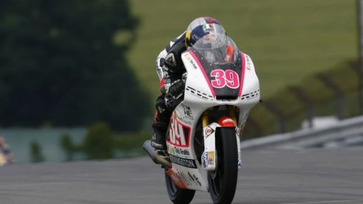 Moto3, Indianapolis: la 