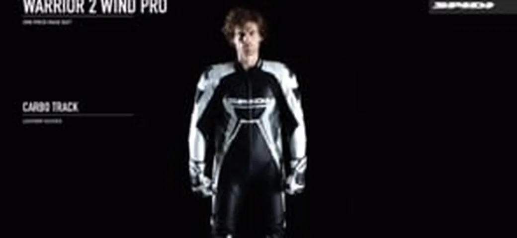 Spidi Warrior 2 Wind Pro