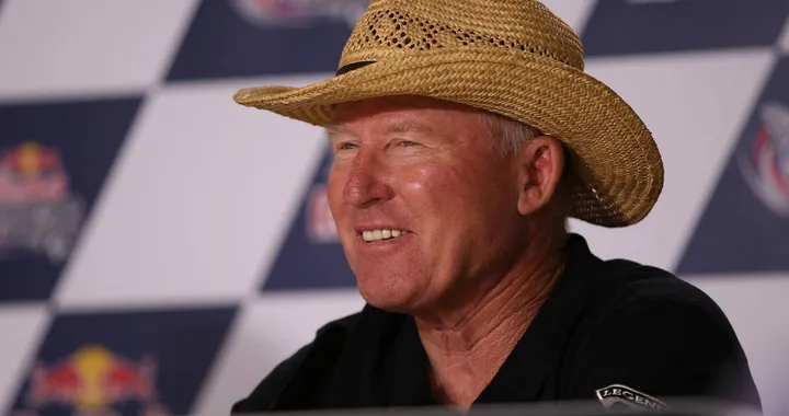 Roberts: "Marquez è come me, forse anche meglio..."