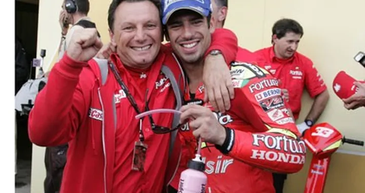 La Ducati vuole Melandri