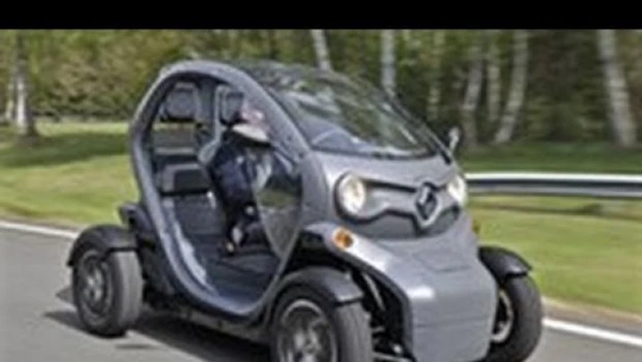Video: Autocar prova la Renault Twizy elettrica