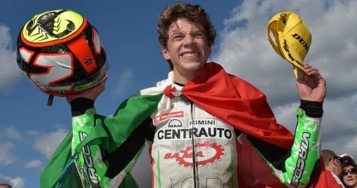 CIV 2015: Bezzecchi campione Moto3 nel round 10