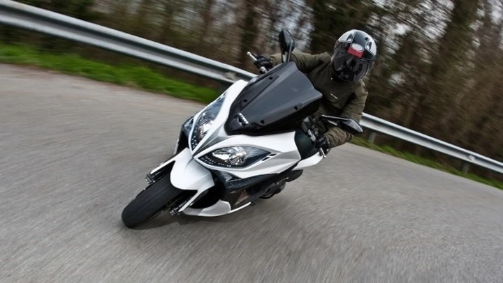MotoplatinumBOX: buoni riscontri per la 'scatola nera' Kymco e 24hAssistance