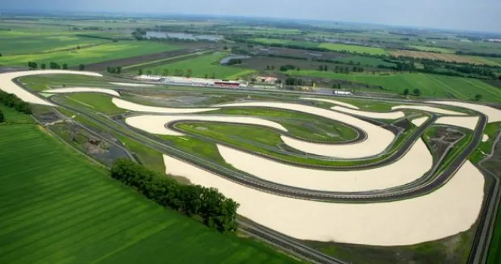 Endurance Race 200 KM a Slovakia Ring