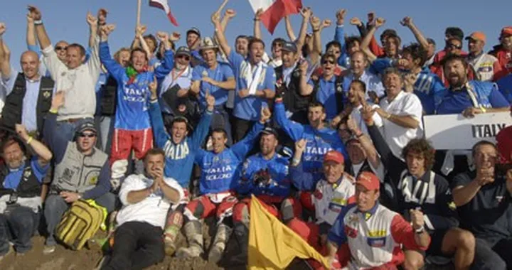 Sei giorni Enduro: l'Italia in cima al mondo